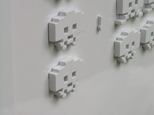 Space invader